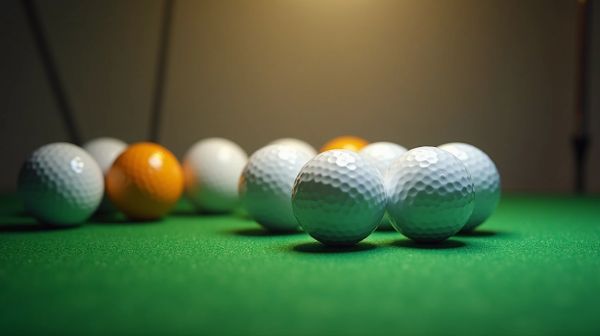 Balles de golf neuves ou reconditionnées : le comparatif complet