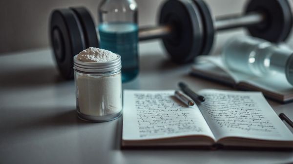 Guide complet sur la créatine pour maximiser l'entraînement